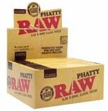 RAW | Classic Phatty Papel XL