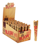 RAW | Pre Rolado Classic Cones 1 1/4