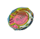 RAW | Prism Glass Ashtray v2