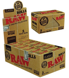 RAW | Rolls Single Wide