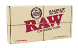 RAW | Back Flip Striped Bamboo Rolling Tray