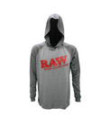 RAW | Lighweight Hoodie Shirt