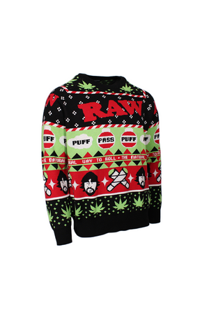 RAW | Ugly Christmas Sweater