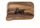 RAW | Wooden Pour Rolling Tray