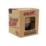 RAW | Natural Wood Grinder