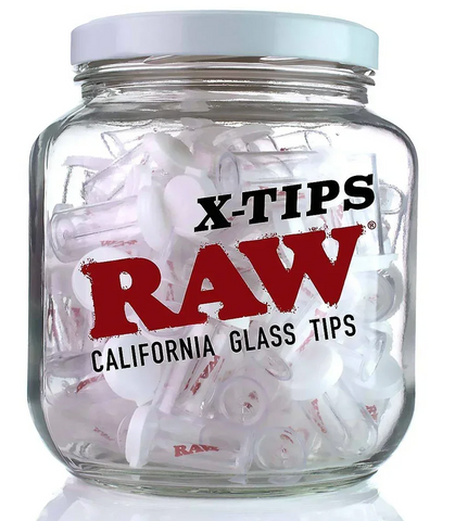 RAW | X-TIPS Boquilas Filtros