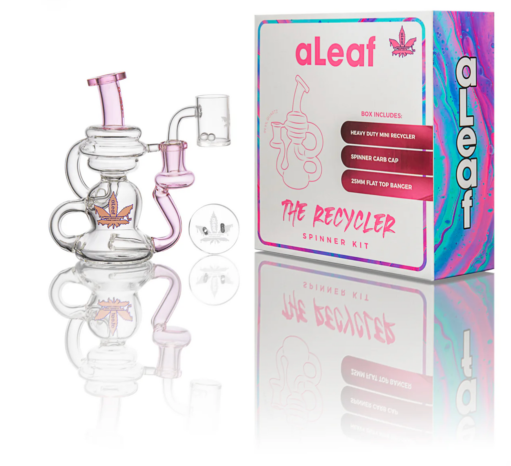 aLeaf | The Recycler Spinner Kit Banger – TdH Mx