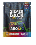 Silverback Hemp Co | Regret Gummies 450mg