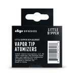 dip | Little Dipper Replacement Vape Tip 2pk