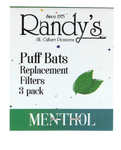 Randy´s | Puff Bat - Filter Refills  3pz