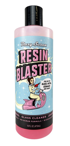 Blazy Susan | Limpiador Resin Blaster 16oz Reutilizable