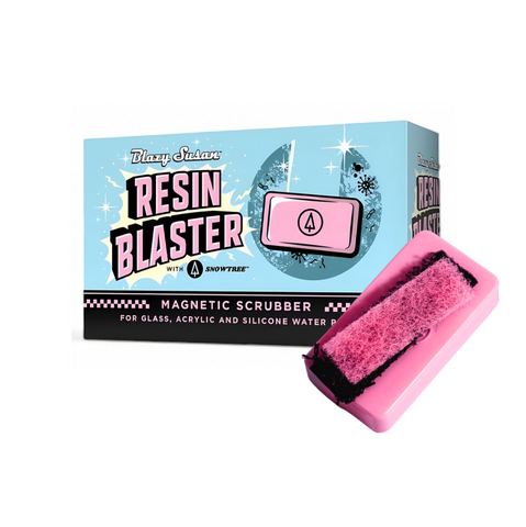 Blazy Susan | Magnetic Resin Blaster Scrubber Limpiador