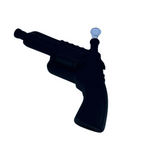 Bong Revolver Waterpipe Gun 30cm