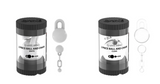 White Rhino | Terp Slurper Ball & Chain Set