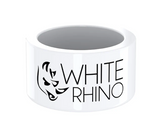 White Rhino | Ceramic Banger Bucket Drop In