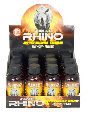 Rhino | Platinum 8000 2oz