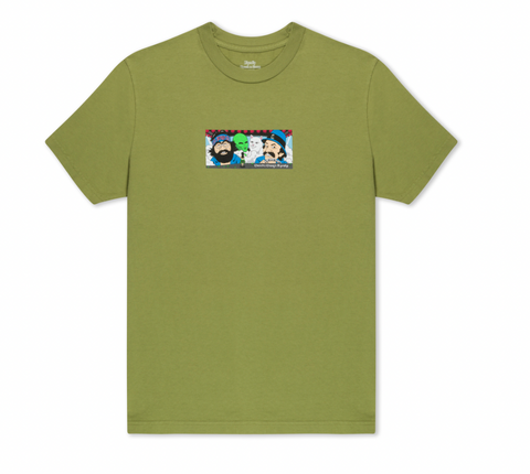 RIPNDIP x Cheech & Chong | Tee Playera