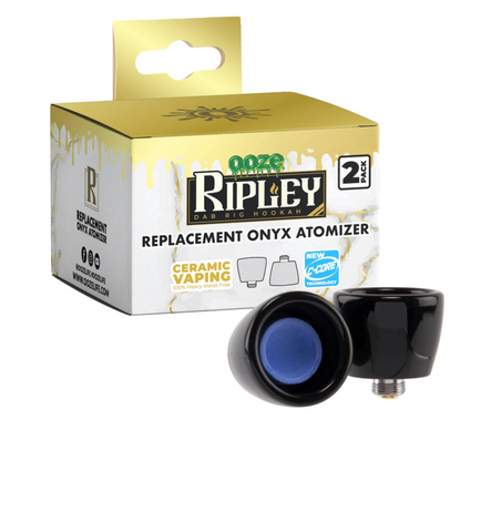 Ooze | Ripley Replacement King Size Onyx Atomizer