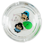 RIPNDIP | Puff Puff Glass Ash Tray Cenicero