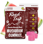 Road Trip | AM Blend Mushroom Gummies