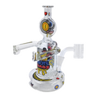 JBD | Glass Robots Waterpipe Robot Dabs