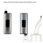 XVAPE | Roffu Glass Water Pipe Adaptor