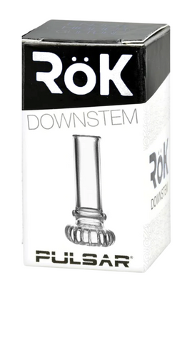 Pulsar | Rök Disc 🔵  Downstem