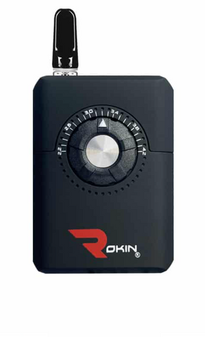 Rokin | Dial Batería con Control de Temperatura Pen