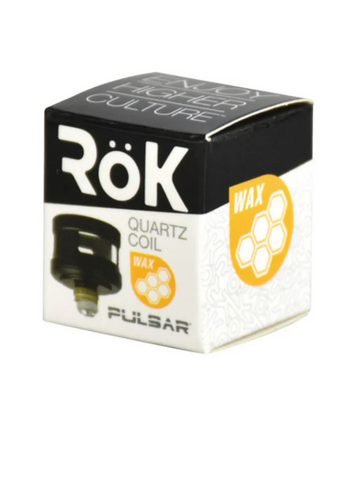 Pulsar | Rök Replacement Quartz Coil Wax