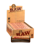 RAW Hemp Plastic Roller Roladora