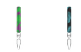 White Rhino | Rotate Pyrex Chillum To Straw