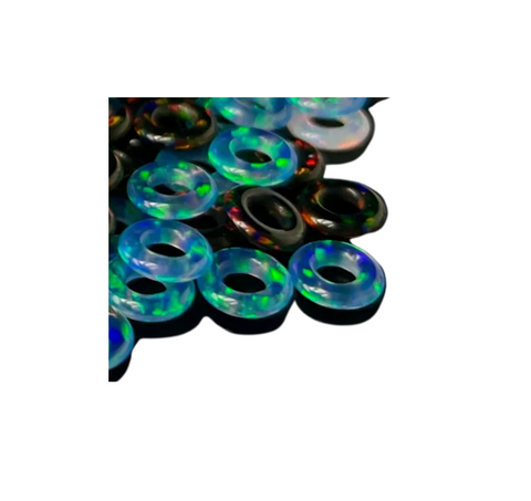 Ruby Pearl Co. | Opal Terp Donuts