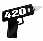 Rukioo | Gun Vaporizer Bluetooth