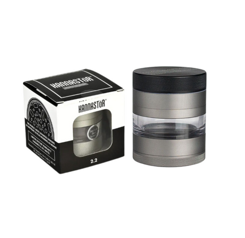 RYOT | Kannastör Jar Body Grinders 4pc