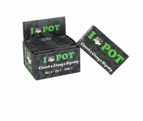 RIPNDIP x Cheech & Chong | I Pot Rolling Papers