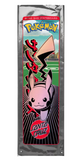 Santa Cruz | Blind Bag Pokemon Skateboard Deck