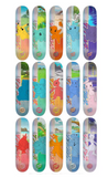 Santa Cruz | Blind Bag Pokemon Skateboard Deck