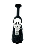 Scream Silicone Bong