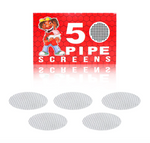 Honeypuff | Screens Pipe Stainless Screen