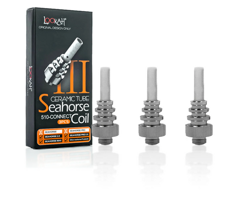 Lookah | Seahorse Coil III Resistencia Ceramic