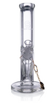Sense Glass | Straight Pipes Tube Bong