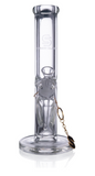 Sense Glass | Straight Pipes Tube Bong