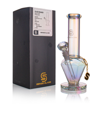 Sense Glass | Damond Beaker Set