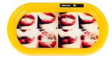 SENSE GLASS | LED Rolling Tray 11x7 BT