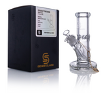Sense Glass | Straight Pipes Tube Bong