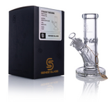 Sense Glass | Straight Pipes Tube Bong