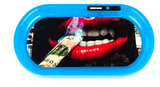 SENSE GLASS | LED Rolling Tray 11x7 BT