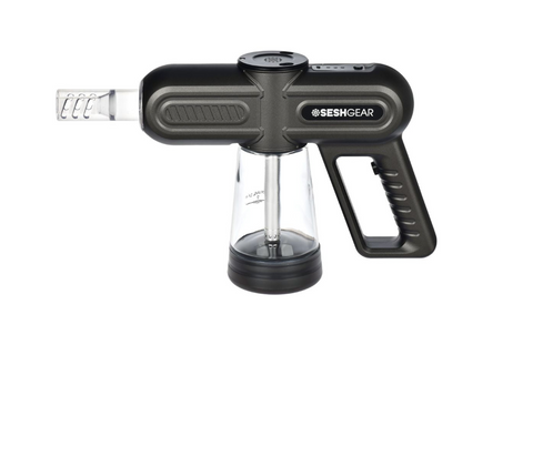SeshGear | Smoke Blower Electric - Pistola Sopladora de Humo