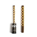 SHINE | Woven Blunt Wrap Oro + Tabaco