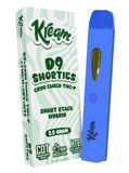 Kream | D9 Shorties 2.5g Disposable CDT